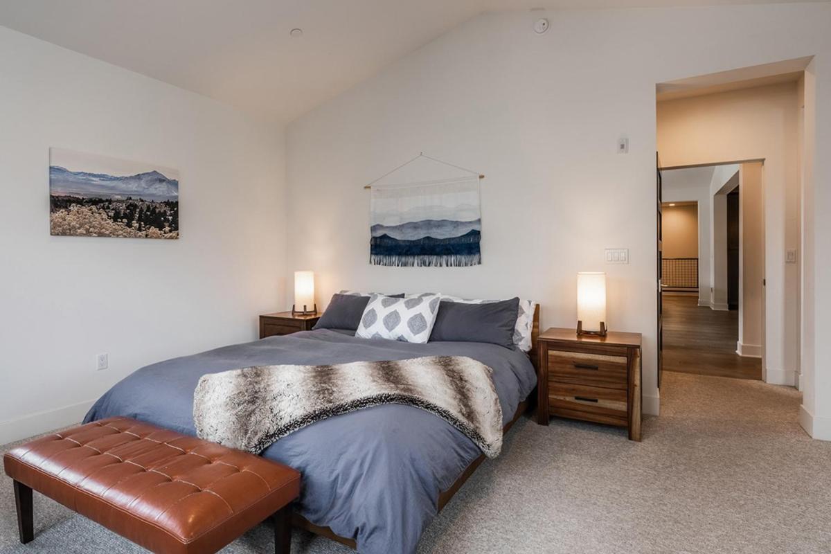 Holiday home Creekhouse 1334 Mammoth Lakes